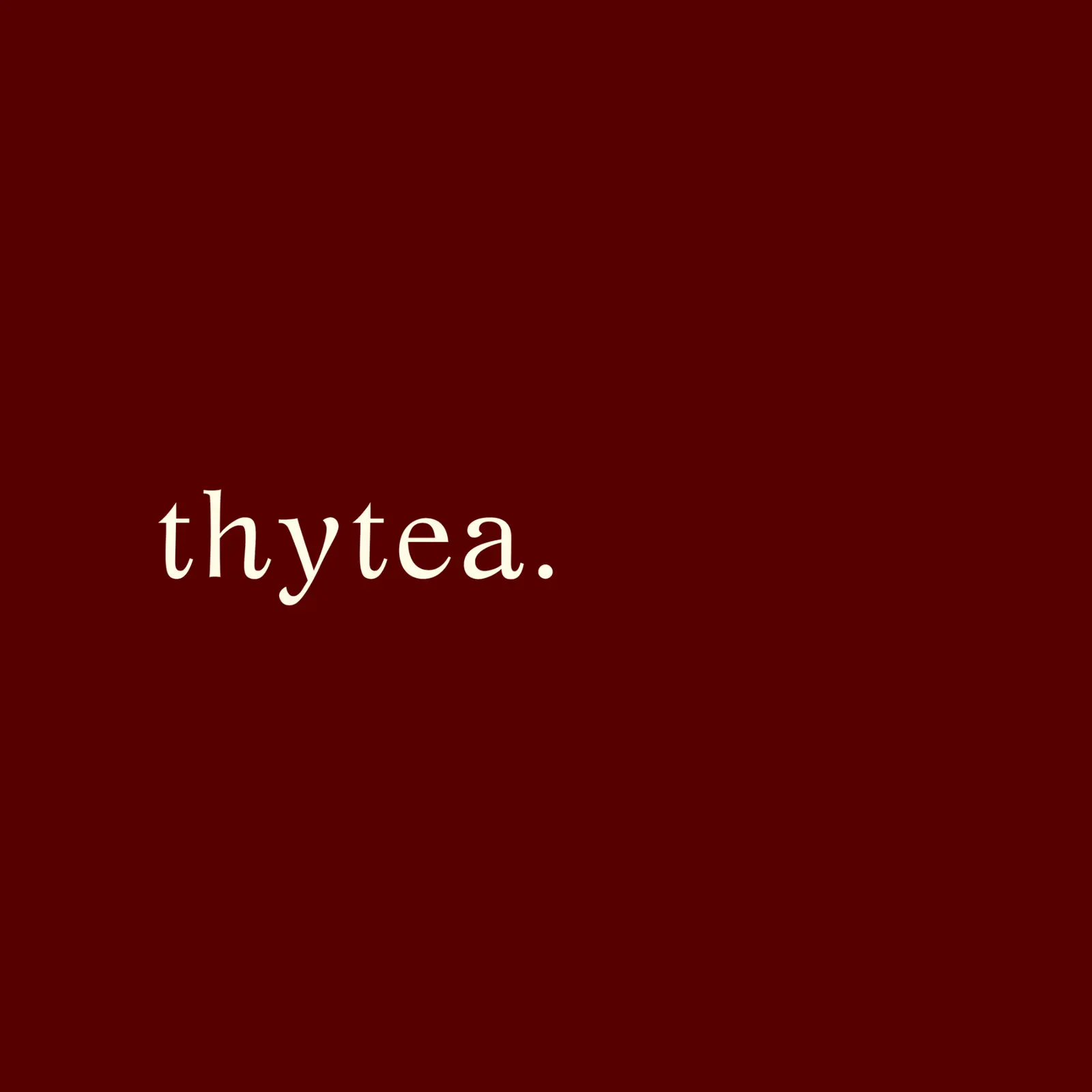 Ảnh bìa Thy Tea - Đường Số 16