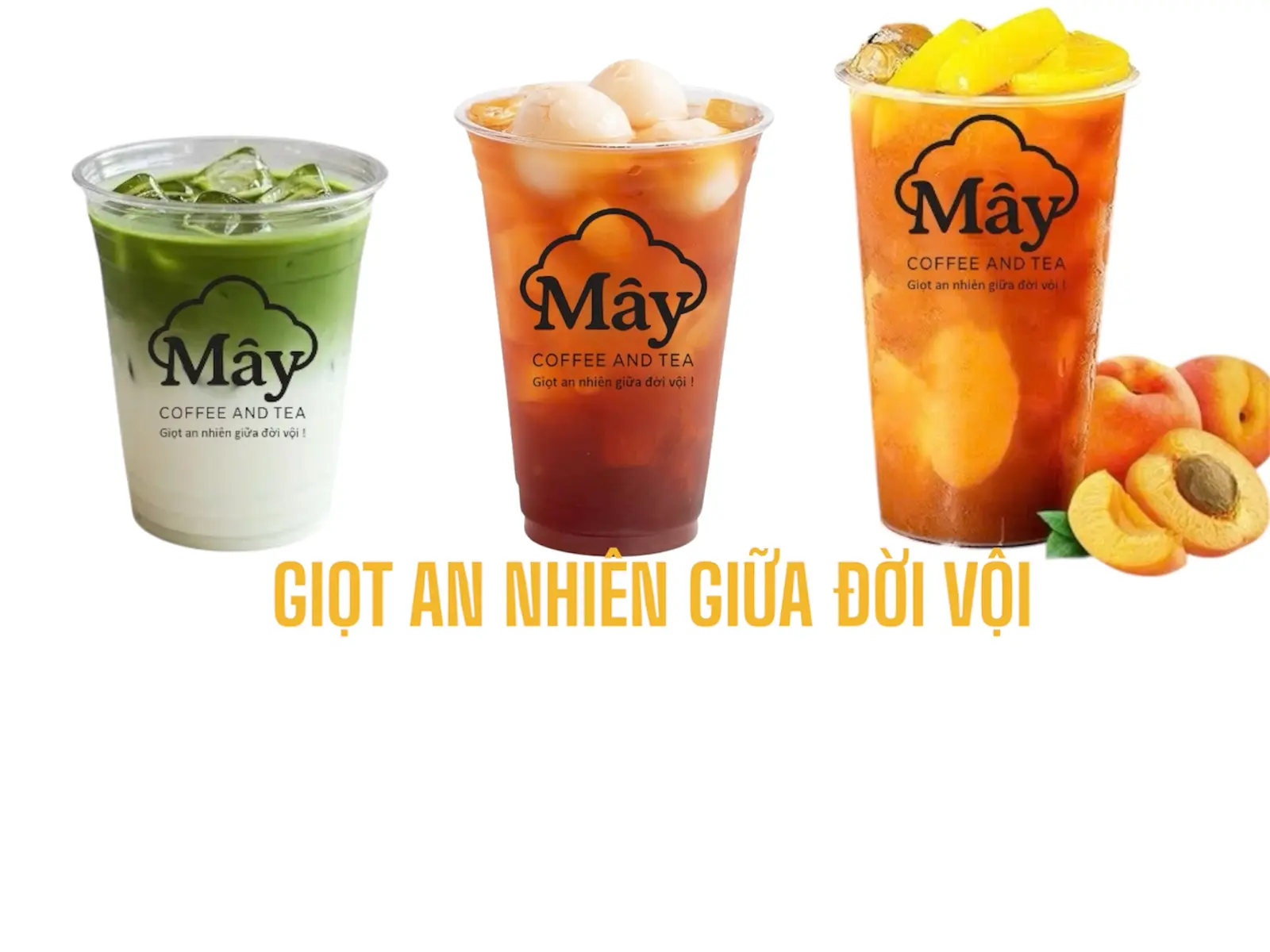 Ảnh bìa Mây - Coffee & Tea - Nguyễn Hữu Cảnh