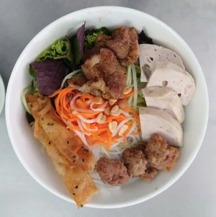 Ảnh bìa Bún Nem Phan Rang Hai Vi - Trương Văn Thành
