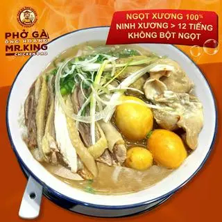 Ảnh đại diện Phở Gà Mr.King (Ông Hoàng) - Cách Mạng Tháng 8