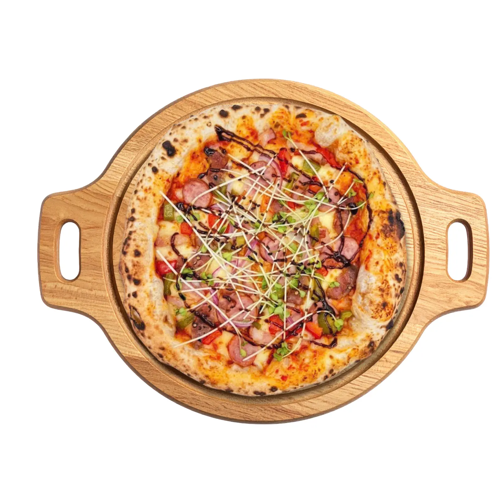 Ảnh bìa Minh's Pizza - Trần Xuân Soạn