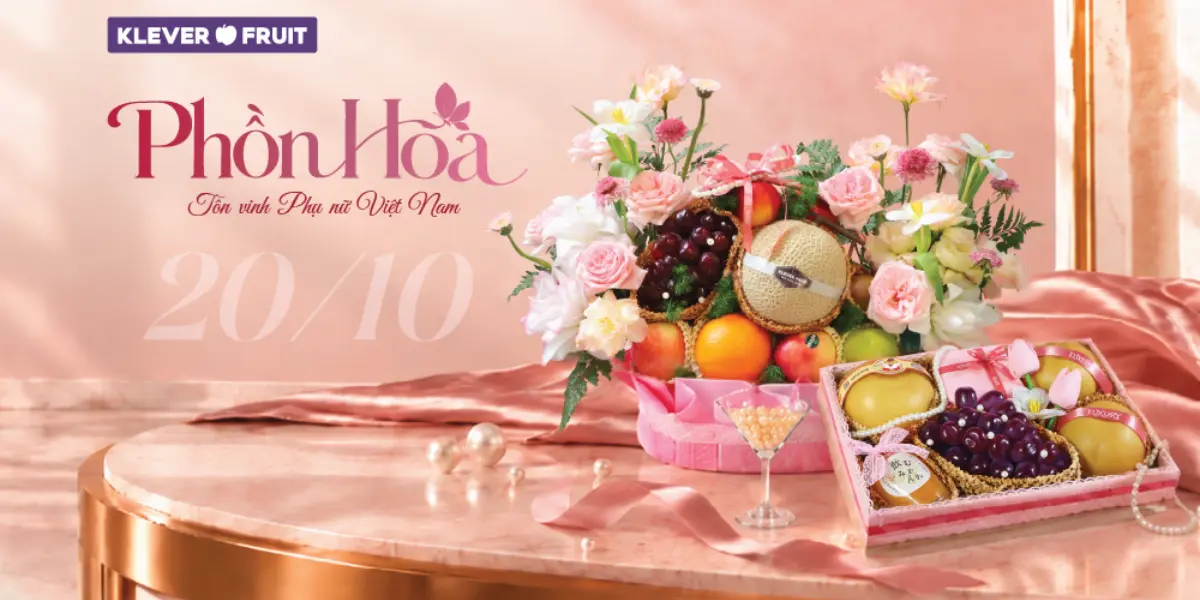 Ảnh bìa Klever Fruit - Lạc Trung