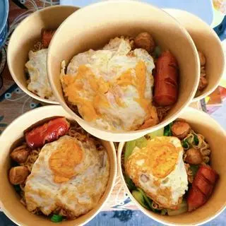 Ảnh đại diện Bé Hân Food - Mì Trộn, Mì Ý & Nui - Mã Lò