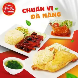 Ảnh đại diện A Trọng - Cơm Chiên Giòn & Cơm Gà Đà Nẵng - Huỳnh Thúc Kháng