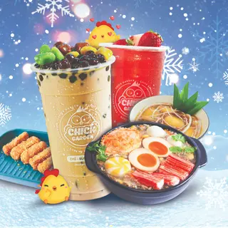 Ảnh đại diện Chick garden - Chè Ngon & Súp Ngọt, Ăn Vặt - Thái Thịnh
