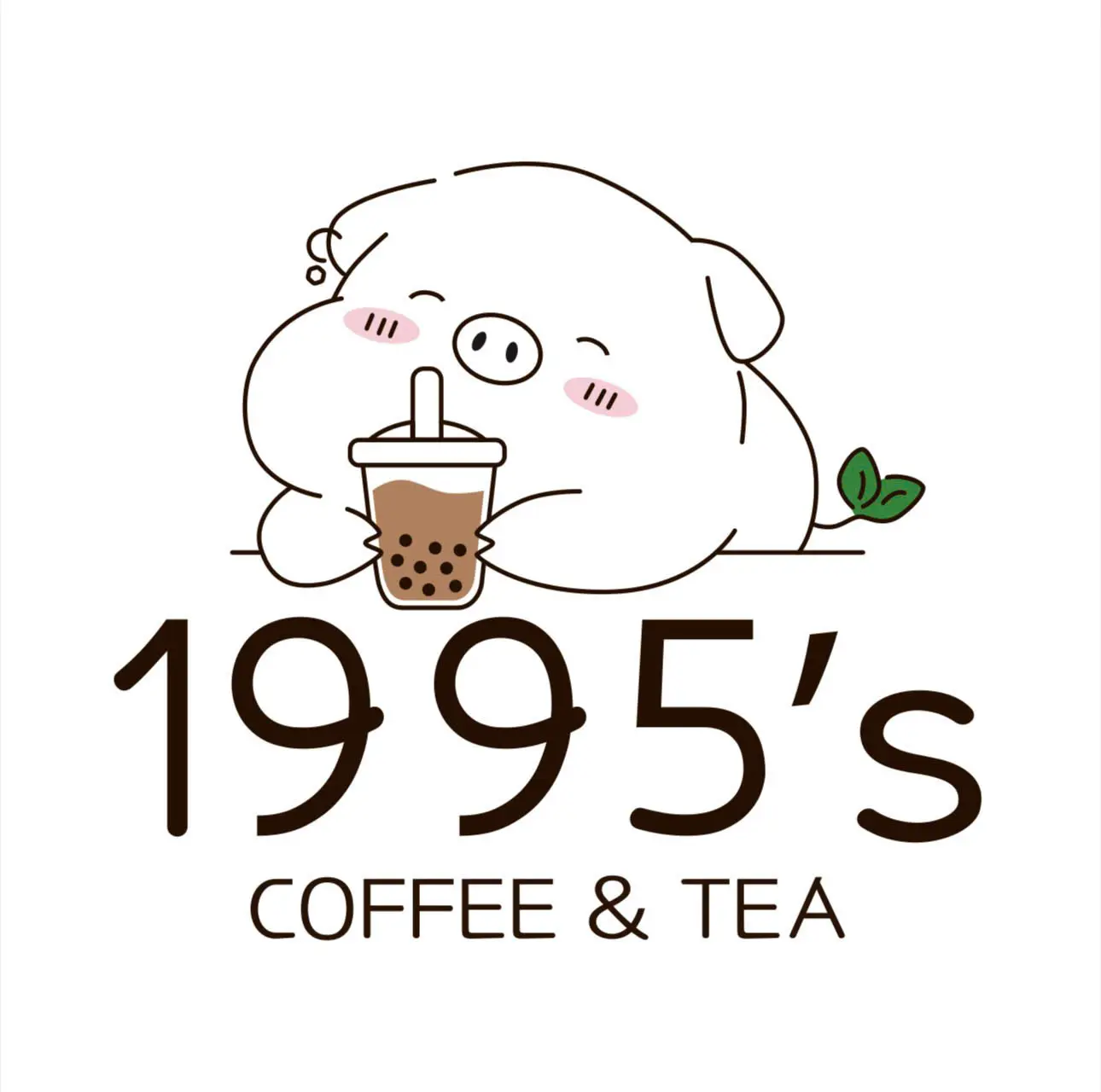 Ảnh bìa 1995’s Coffee & Tea - Phạm Hùng