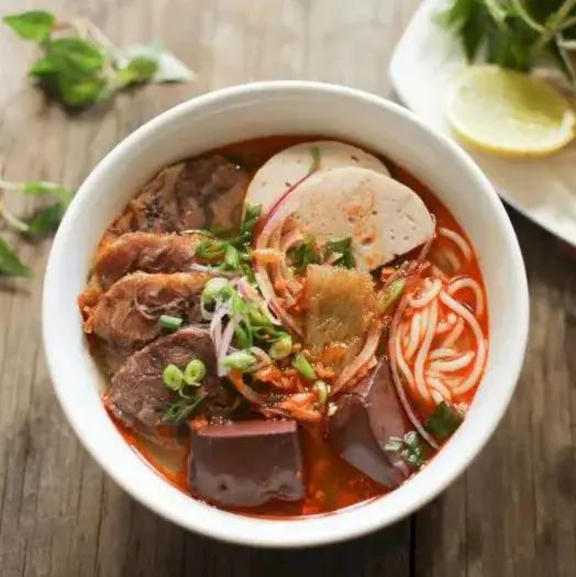 Ảnh bìa Bún Bò Huế Việt Thị Nghè - Huỳnh Tịnh Của