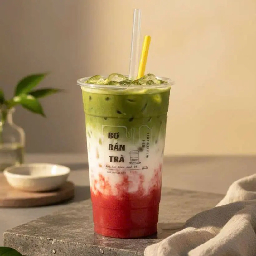 Ảnh bìa Bơ Bán Trà - Coffee, Tea - Đường Số 449