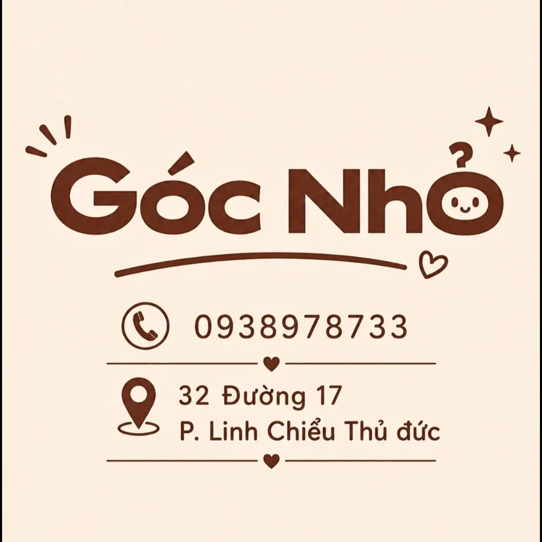 Ảnh bìa Góc Nhỏ - Đường 17