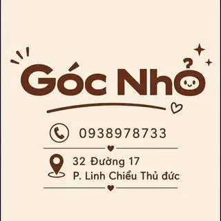 Ảnh đại diện Góc Nhỏ - Đường 17