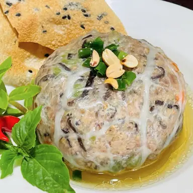 Ảnh bìa Chả Đùm Cô Hà - Dương Bá Trạc