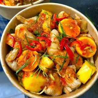 Ảnh đại diện Kita - Chân Gà Sốt Thái, Cá Viên Chiên & Nước Ép - Đường 19