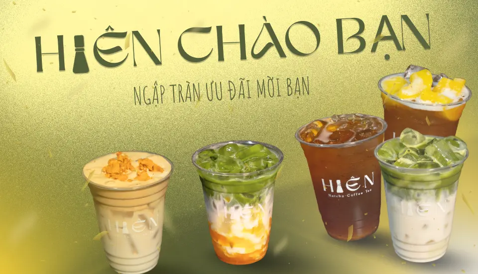 Ảnh bìa Hiên - Matcha, Cà Phê & Trà Trái Cây - Đường Số 4