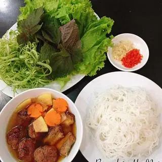 Ảnh đại diện Bún Chả & Bánh Cuốn Hải Yến - Khu Tập Thể Nghĩa Tân