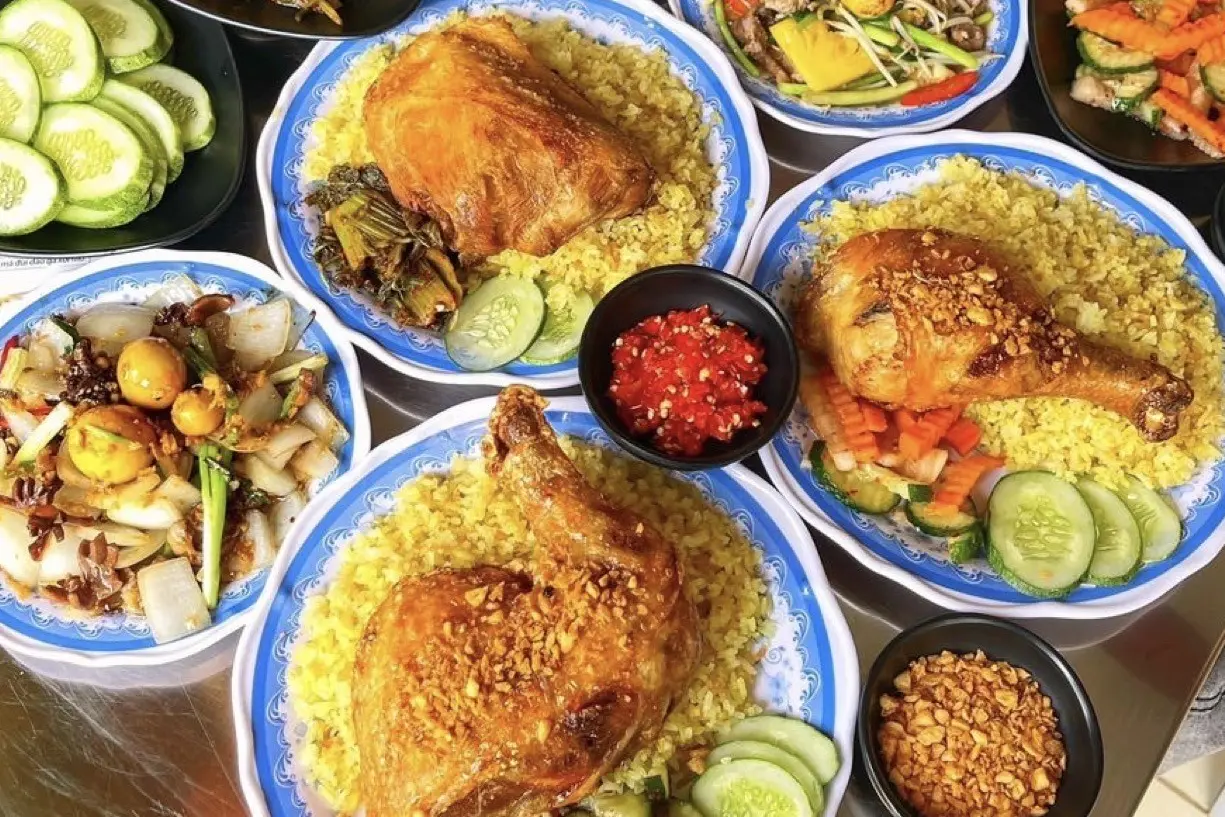 Ảnh bìa Bếp Mẹ Nghé - Cơm Đảo & Cơm Văn Phòng - Giáp Nhị
