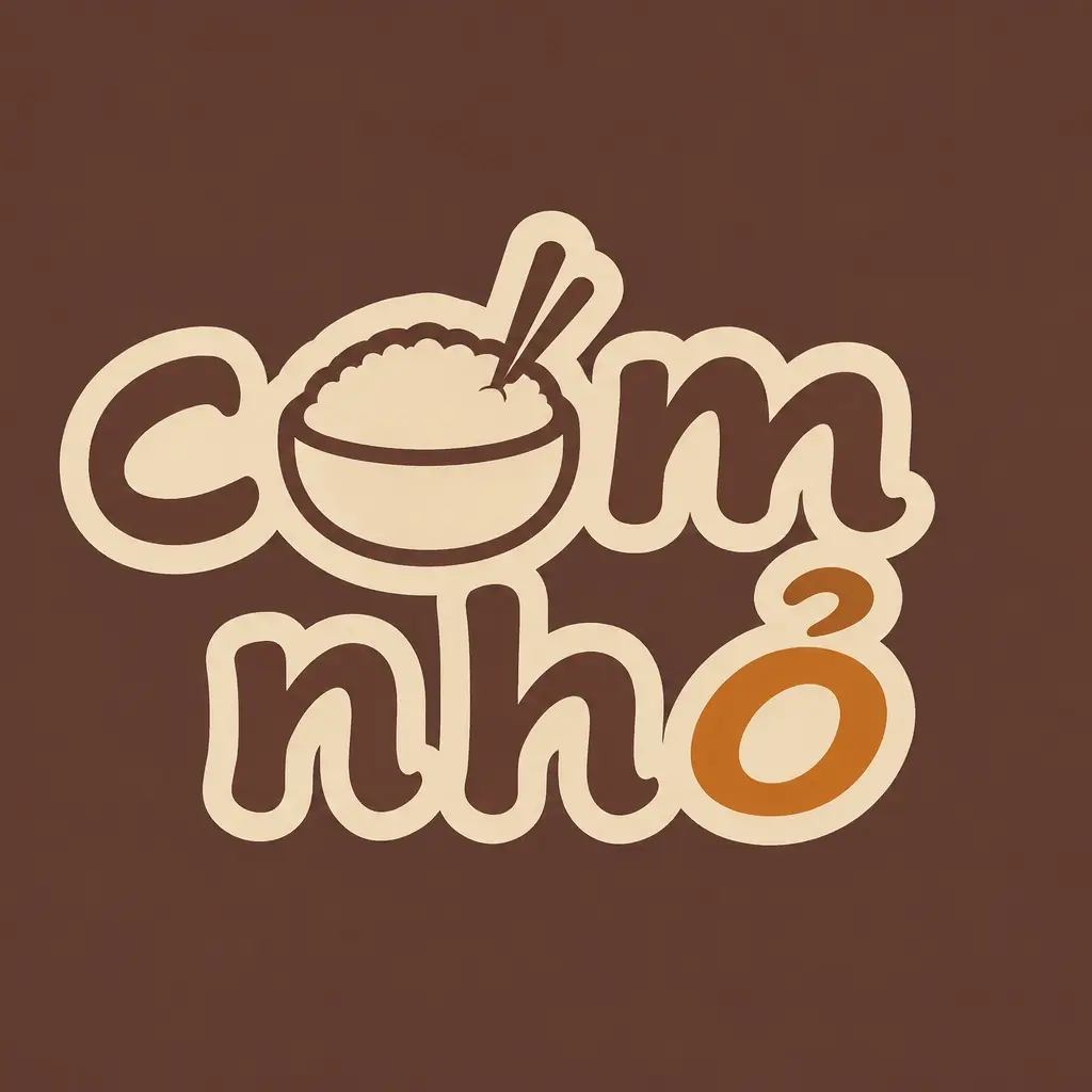 Ảnh bìa Cơm Tấm - Cơm Nhỏ - Trương Đăng Quế