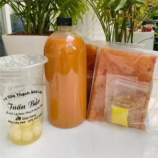 Ảnh đại diện Tuấn Bảo - Trà Sữa & Bánh Tráng Trộn - Lê Đức Thọ