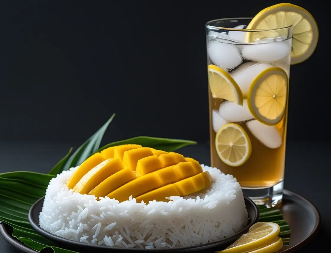 Ảnh bìa Xôi Xoài Nak Mak - Đường Số 18