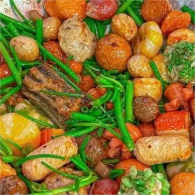 Ảnh bìa Bụng Đói Ghé Đây - Ăn Vặt Online, Cá Viên Chiên & Lẩu Ly - Đồng Văn Cống