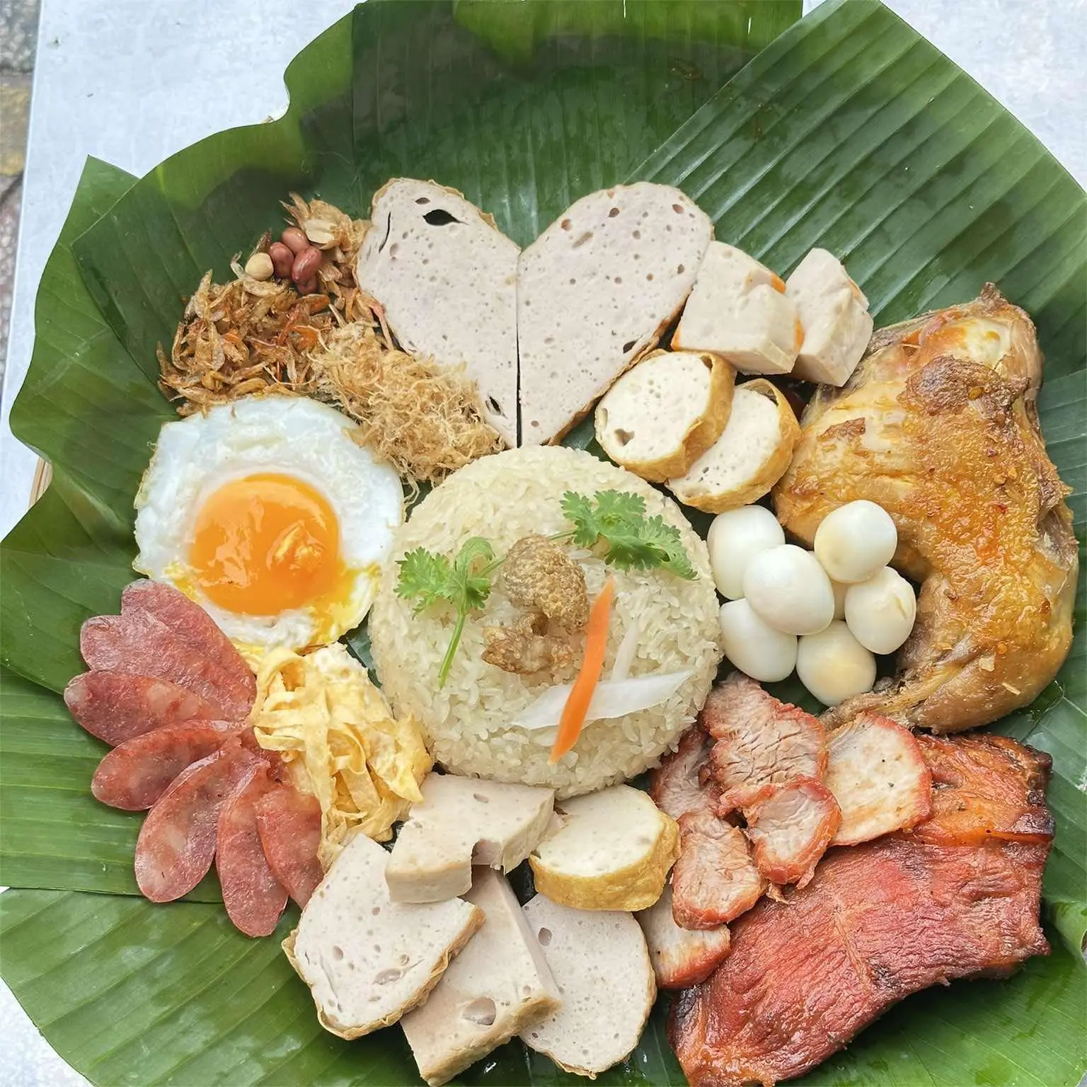 Ảnh bìa Xôi Dì Lan - Cô Giang