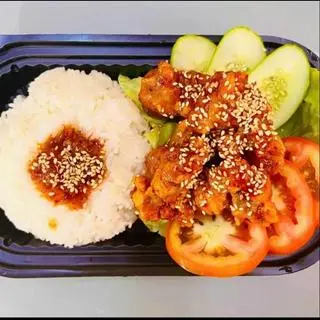 Ảnh đại diện Chika - Gà & Các Món Hàn - Đường 19