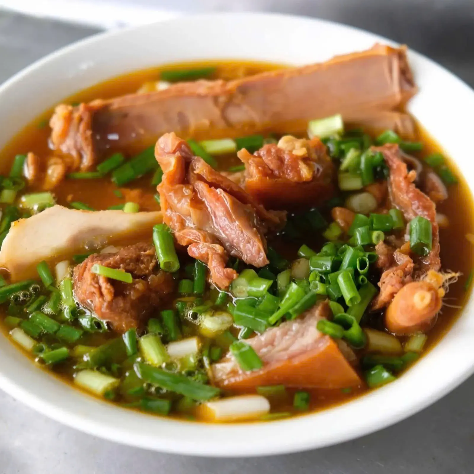 Ảnh bìa Hủ Tiếu Dê Thành Tâm - Chung Cư Ngô Gia Tự