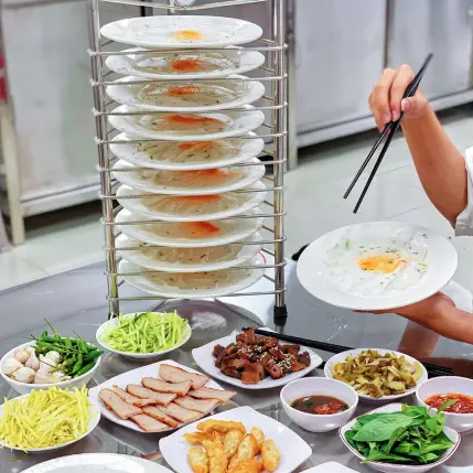 Ảnh bìa Ngàn Tầng - Bánh Ướt Việt - Ehome 3
