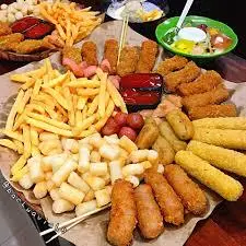 Ảnh đại diện Ăn Vặt Nhà Mon - Ăn Vặt & Xiên Que - Kim Mã