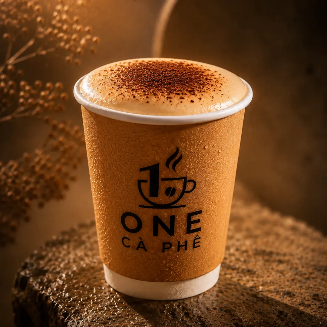 Ảnh bìa ONE CÀ PHÊ - Liên Xã Thị Trấn Thới Tam Thôn