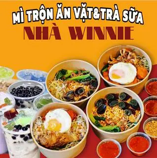 Ảnh đại diện Ăn Vặt & Trà Sữa - Nhà Winnie - Liên Khu 8-9