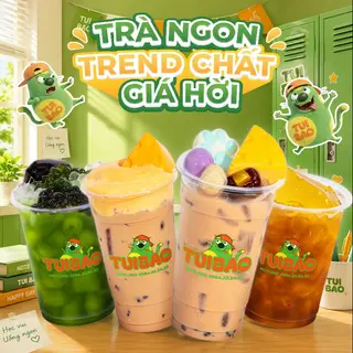 Ảnh đại diện Trà Sữa Tui Bao - Tân Kỳ Tân Quý