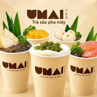 Ảnh đại diện Trà Sữa Pha Máy - Umai Tea - Nguyễn Thượng Hiền