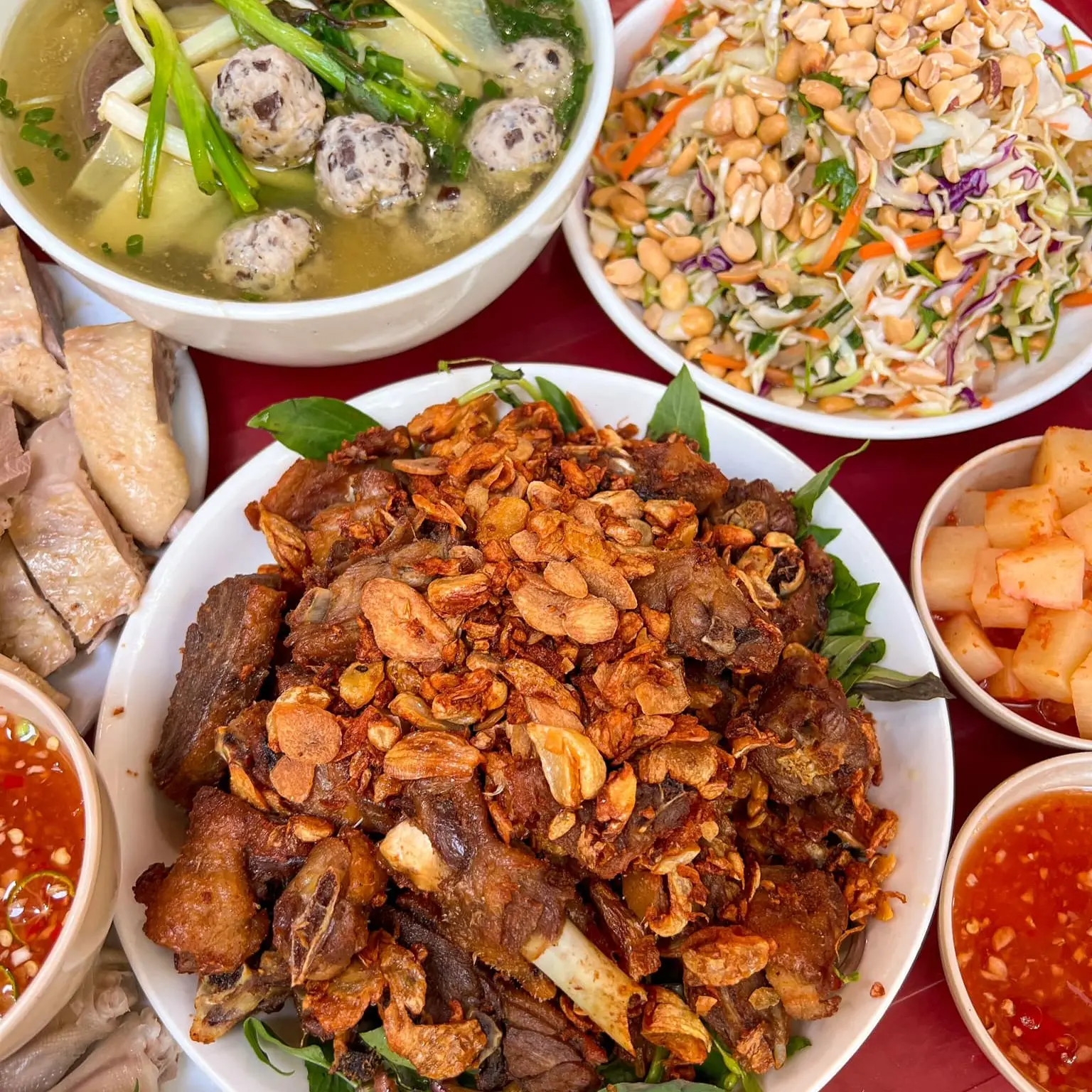 Ảnh bìa NGAN CHẶT GIA HUY - Hoàng Quốc Việt 