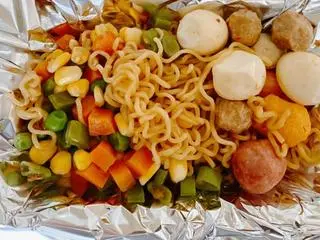Ảnh đại diện Kitty Food - Mì Trộn Indomie - Quyết Thắng
