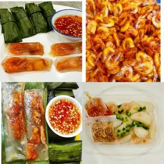 Ảnh đại diện Bánh Bột Lọc Bình Thuận - Bánh Bột Lọc Lá, Bánh Bột Lọc Trần Nhân Chay/Mặn - Thạnh Xuân 18