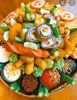 Ảnh đại diện Ăn Vặt Cô Hằng - Ăn Vặt & Mì Trộn - Thoại Ngọc Hầu
