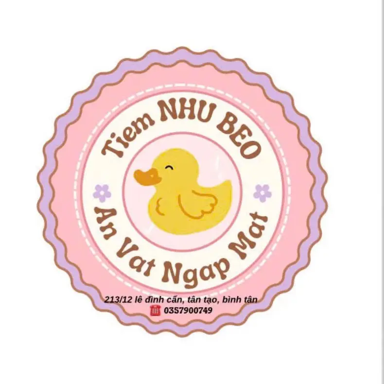 Ảnh bìa Tiệm Như Beo - Bánh Tráng & Chân Gà Sốt Thái - Lê Đình Cẩn