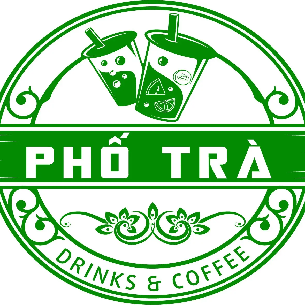 Ảnh bìa Phố Trà - Trà Sữa Nướng Kem Trứng Cháy - Đường 422B