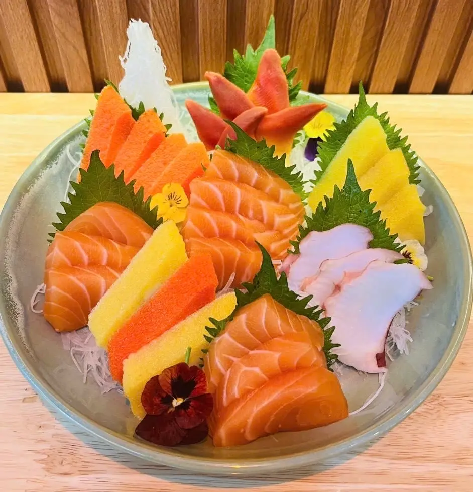 Ảnh bìa SUSHI NO HIKARI - Nguyễn Hoàng