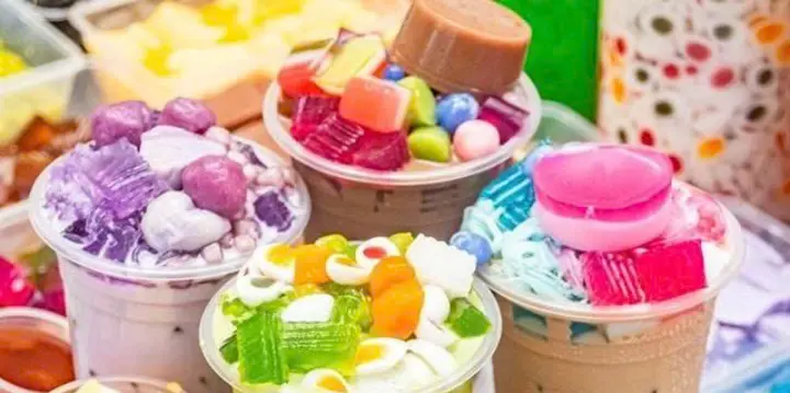 Ảnh bìa Tiệm Nhà Dori - Ăn Vặt & Trà Sữa - Đào Trí