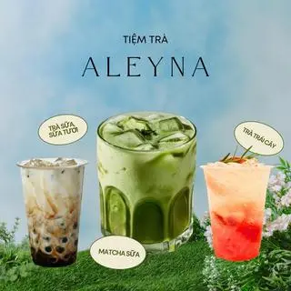 Ảnh đại diện Tiệm Trà Aleyna - Trà Sữa, Trà Trái Cây & Sữa Tươi Trân Châu Đường Đen - Đường D11