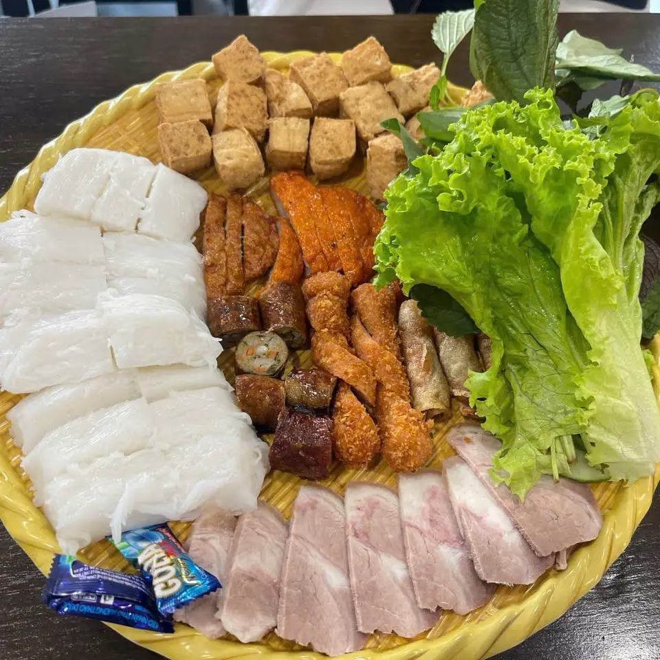Ảnh bìa Bún Đậu Mẹt Tràng - Lô D Cư Xá Thanh Đa