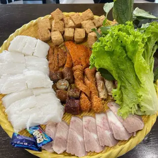 Ảnh đại diện Bún Đậu Mẹt Tràng - Lô D Cư Xá Thanh Đa