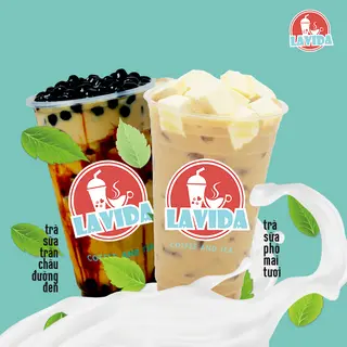 Ảnh đại diện Lavida Coffee and Tea - Tân Sơn Nhì