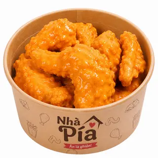 Ảnh đại diện Nhà Pía - Gà Rán Hàn Quốc, Mì Trộn & Cá Viên Chiên - Vĩnh Lộc