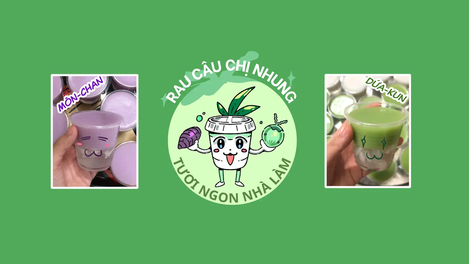 Ảnh bìa Rau Câu Dừa Tươi Chị Nhung Quận 4 - Bến Vân Đồn