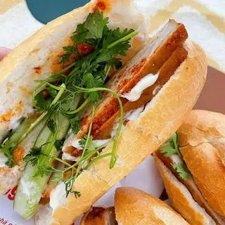 Ảnh đại diện Bánh Mì Chả Nóng Dũng Hạnh - Đường 19/5