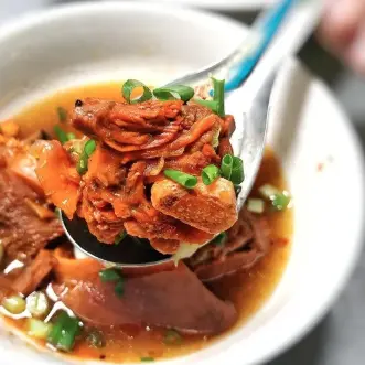 Ảnh bìa Bò Sốt Phô Mai A TAM - Điểm Tâm Sáng Hủ Tiếu Dê Tam Ký 4 - Cách Mạng Tháng 8