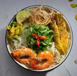 Ảnh đại diện Bún Cá Châu Đốc Ba Nghĩa - Huỳnh Tấn Phát
