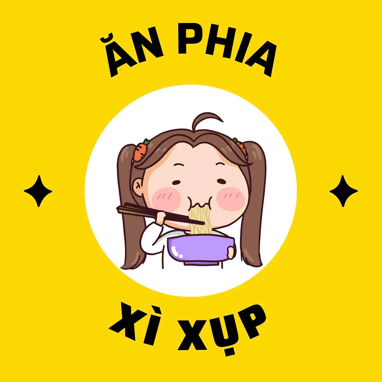 Ảnh bìa Ăn Phia Xì Xụp - Lê Đức Thọ